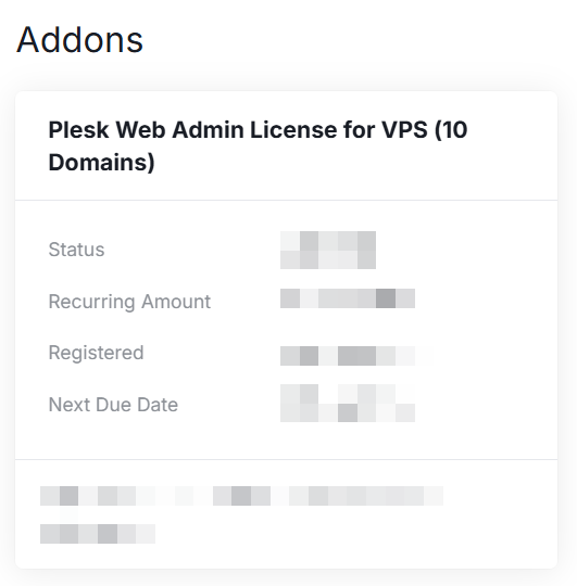addons