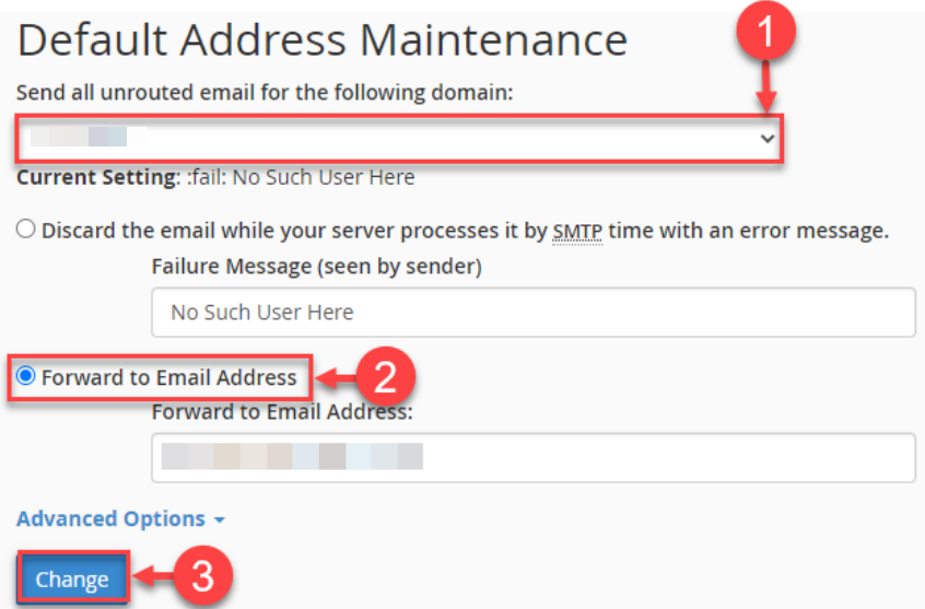 maintenance