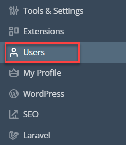 tool & settings