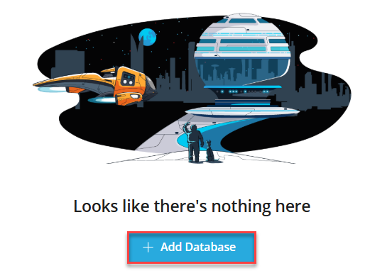 add database