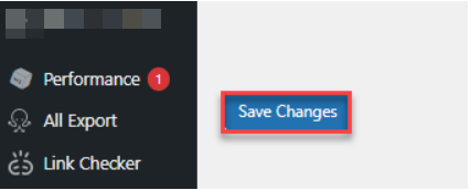 sve changes