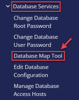 database services