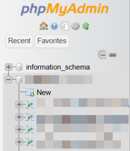 phpmyadmin585
