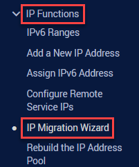 IP function