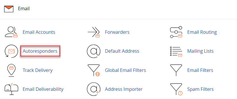 autoresponder