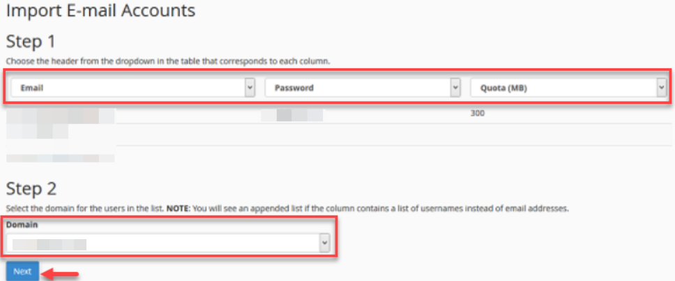 import email