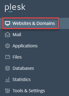 websites & domains