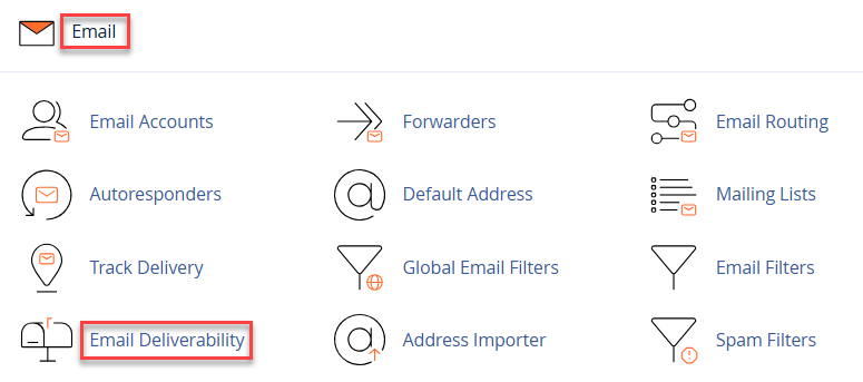 email