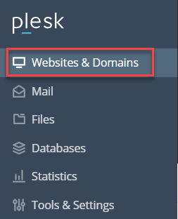 websites & domains