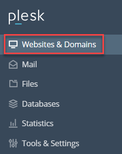 websites & domains