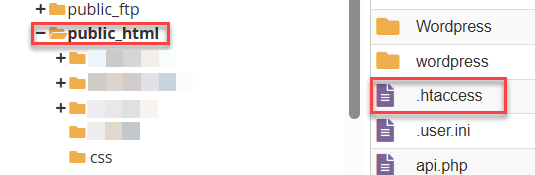 .htaccess