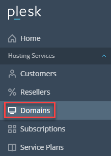 domains 