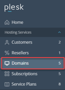 Home Domains