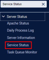 Service Status