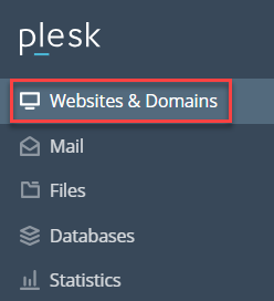 websites & domains