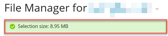 file manager