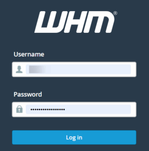 WHM