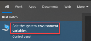 How to add to the PATH on Windows 10 and Windows 11 - eukhost
