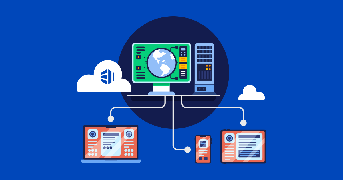 How to connect with RDP via desktop - eukhost