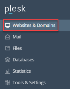 websites & domains
