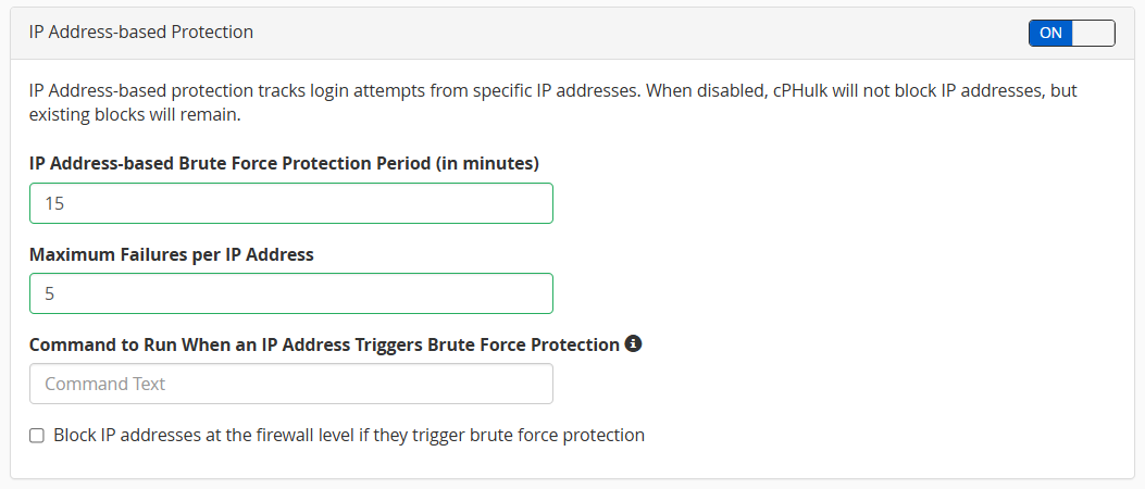 ip address