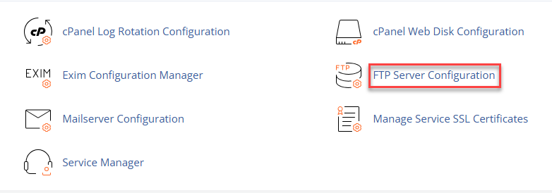 ftp server