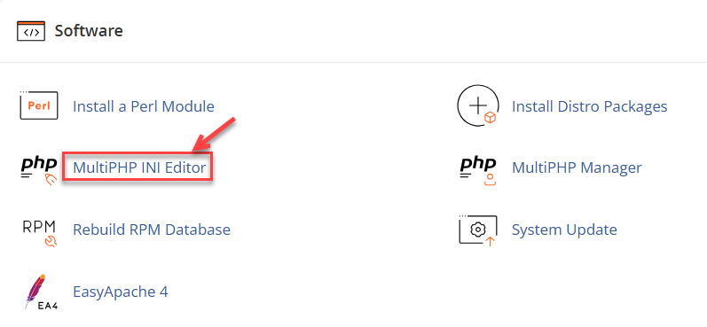 software