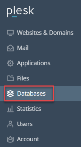 databases