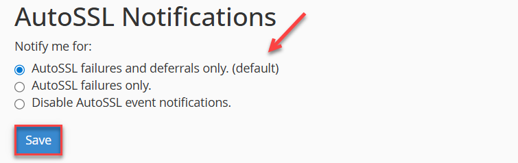 autossl autossl