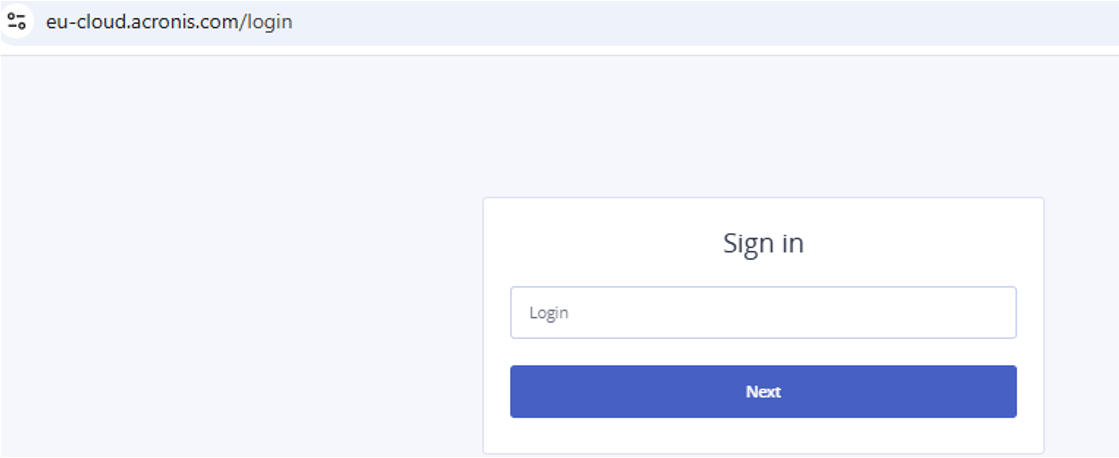 Acronis