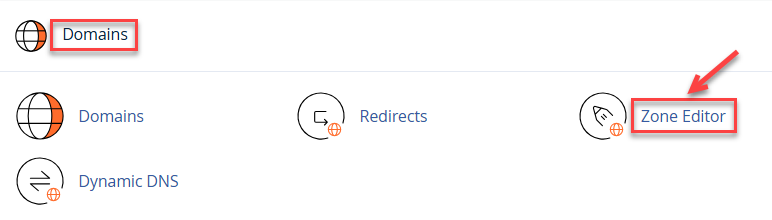 zone editor zone editor