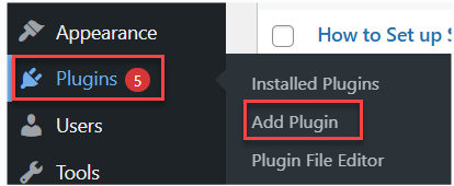 plugins