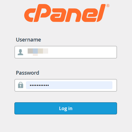 cpanel