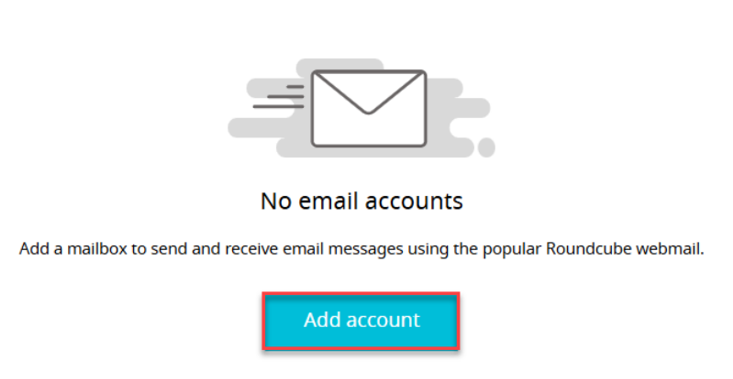 add account