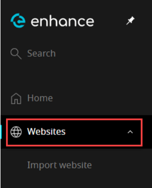 websites